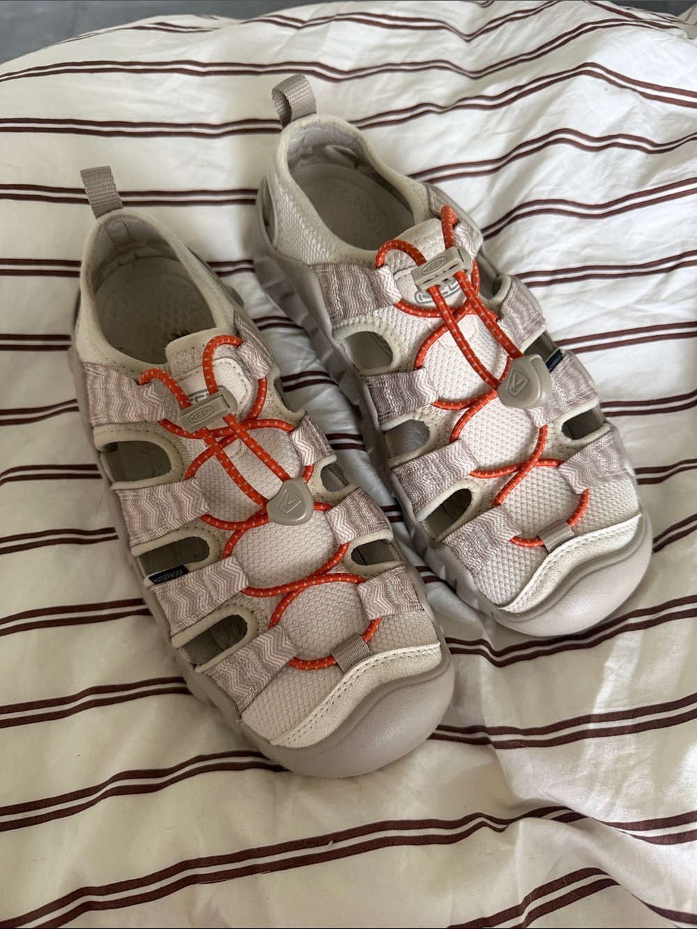 KEEN Hyperport H2 sandals size 8.5